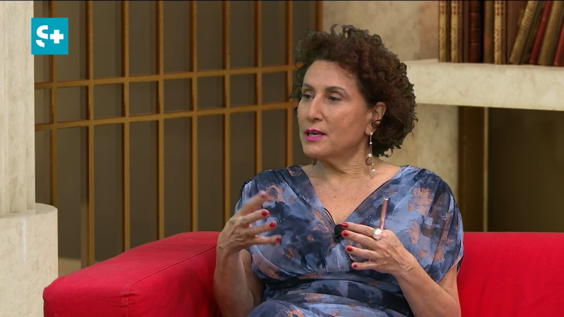 Saúde que se lê-T02 E008 - Sandra Cardoso Oliveira