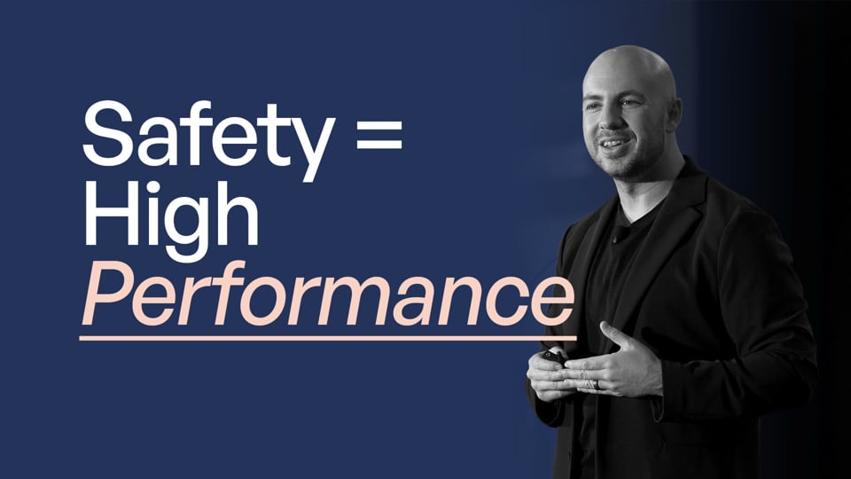 Why Safety Is the Foundation of Every High-Performing Team video thumbnail