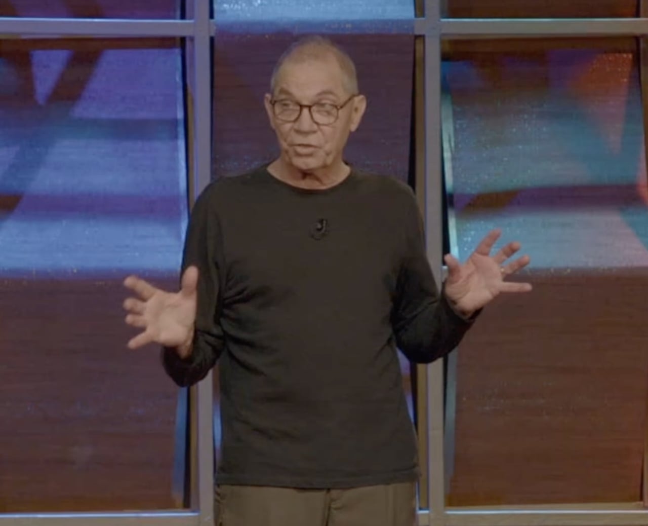 Mack Dryden's killer clean corporate standup