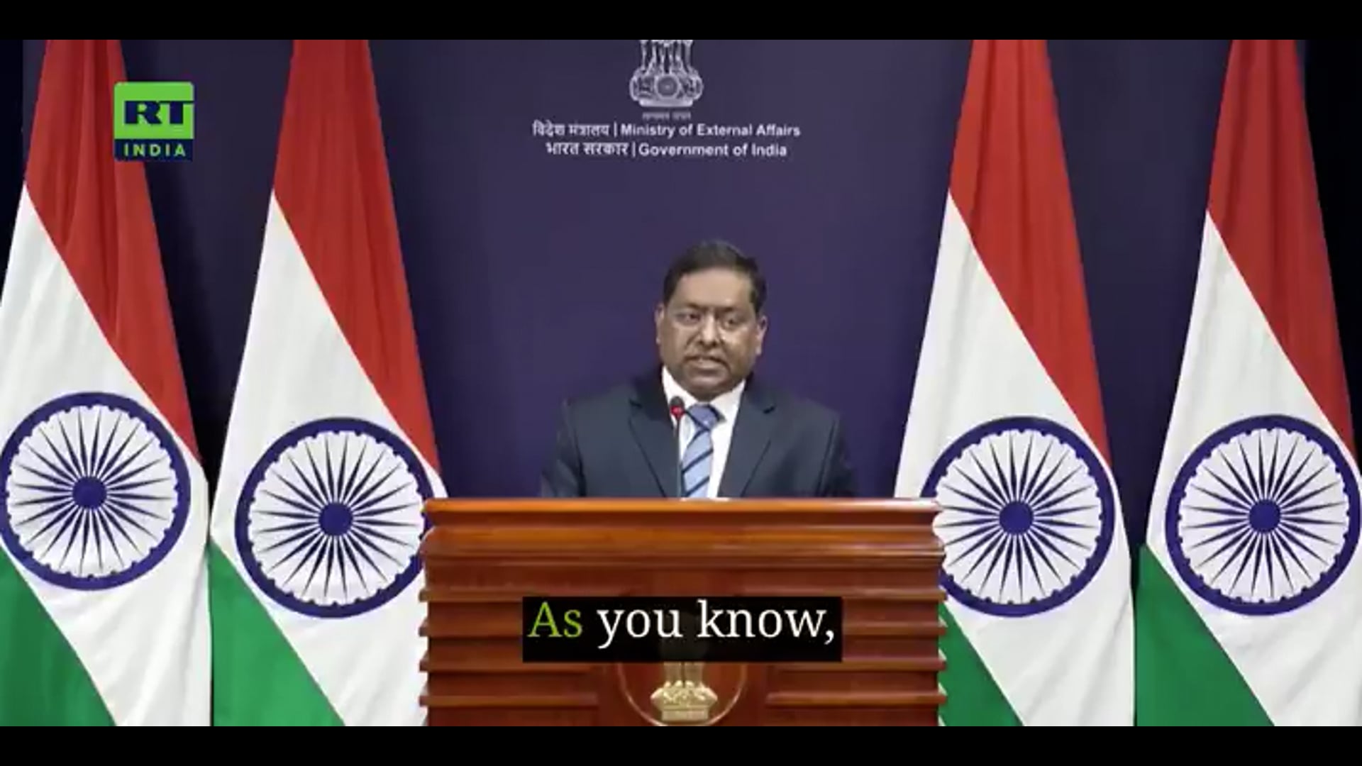 '🇫🇷 राष्ट्रपति मैक्रों की भारत यात्रा से संबंध मजबूत होंगे और रक्षा क्षेत्र को बढ़ावा मिलेगा' - विदेश मंत्रालय

मैक्रों 17-19 फरवरी तक भारत यात्रा पर रहेंगे।