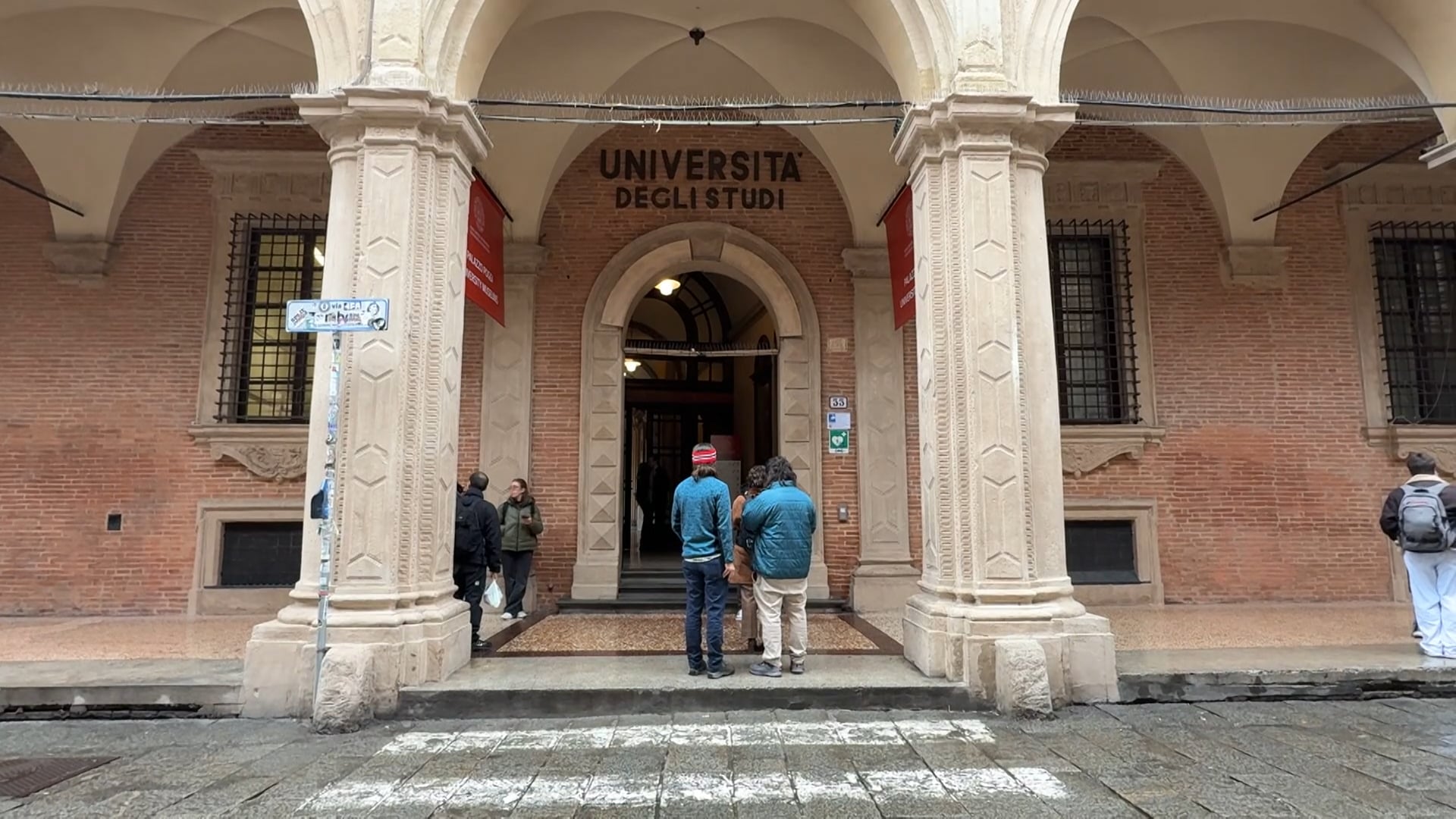 Unibo parla sempre più “straniero”