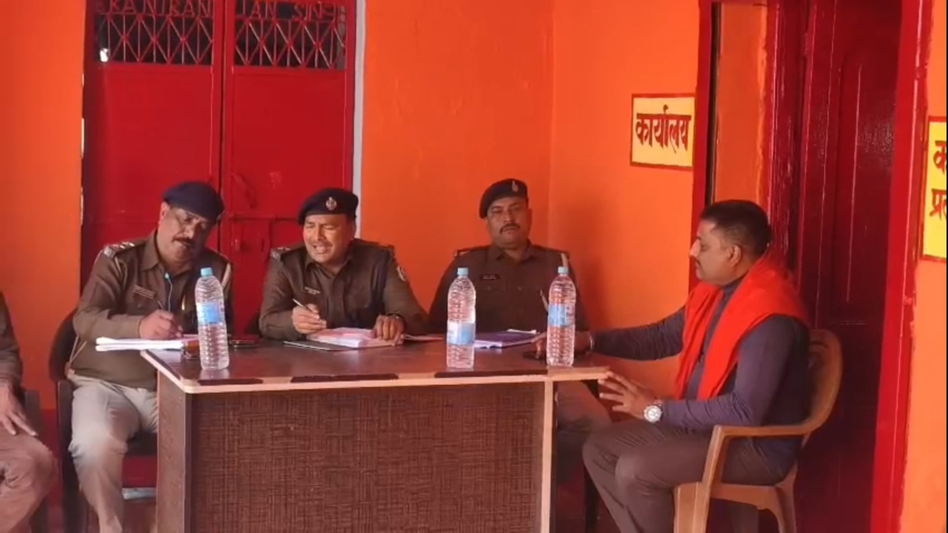 महाशिवरात्रि को लेकर प्रशासन अलर्ट, अश्लील गाना बजाने पर होगी प्राथमिकी दर्ज।