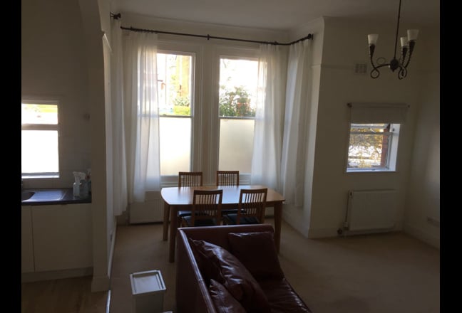 1 bed self contained flat central Crouch End  Main Photo