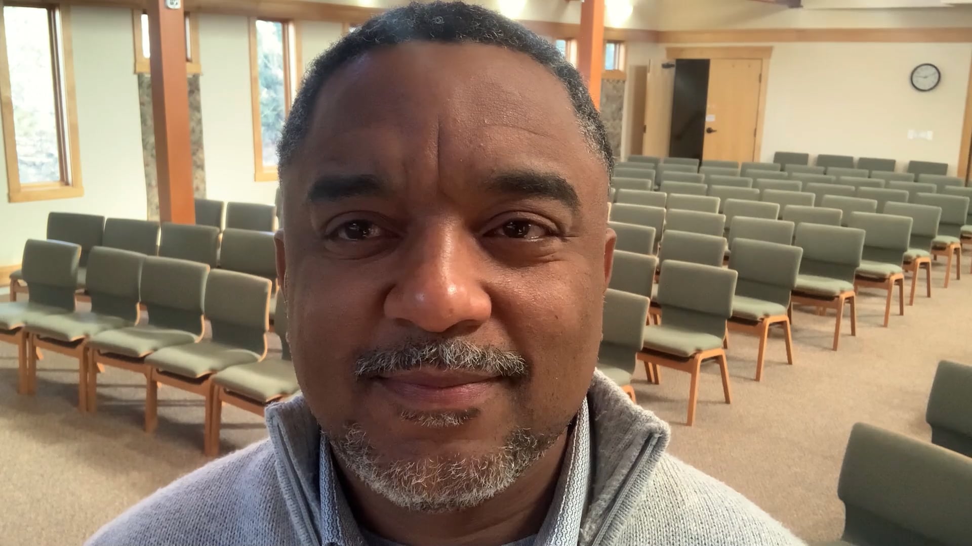 February    15   |  Sneak Peak  Rev, Pedro Silva | Breaking the Chains that Bind Us