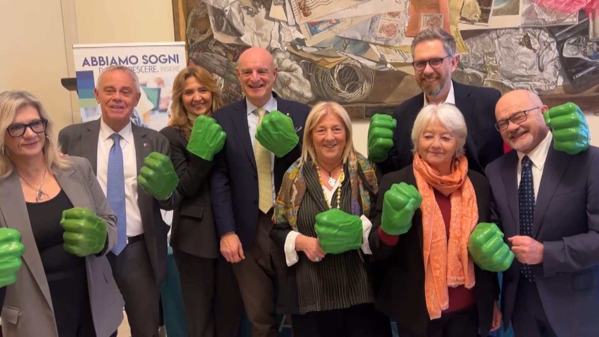 Al via la raccolta fondi di Ageop per la realizzazione di una casa per i bambini ammalati di tumore e per le loro famiglie