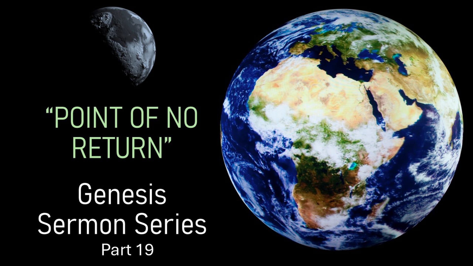 Sunday Morning Worship 2026-02-01