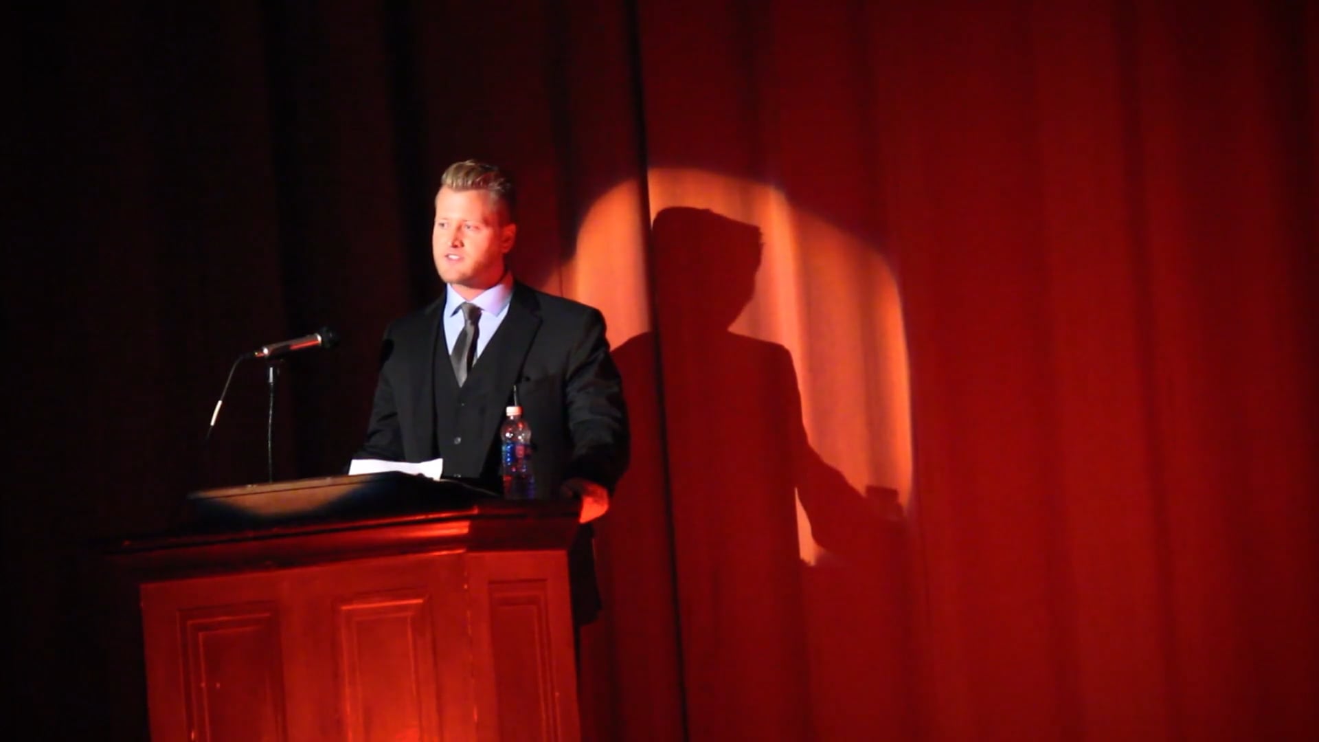 The Rowland Theatre Centennial Celebration - "The Feeling of Being Alive"