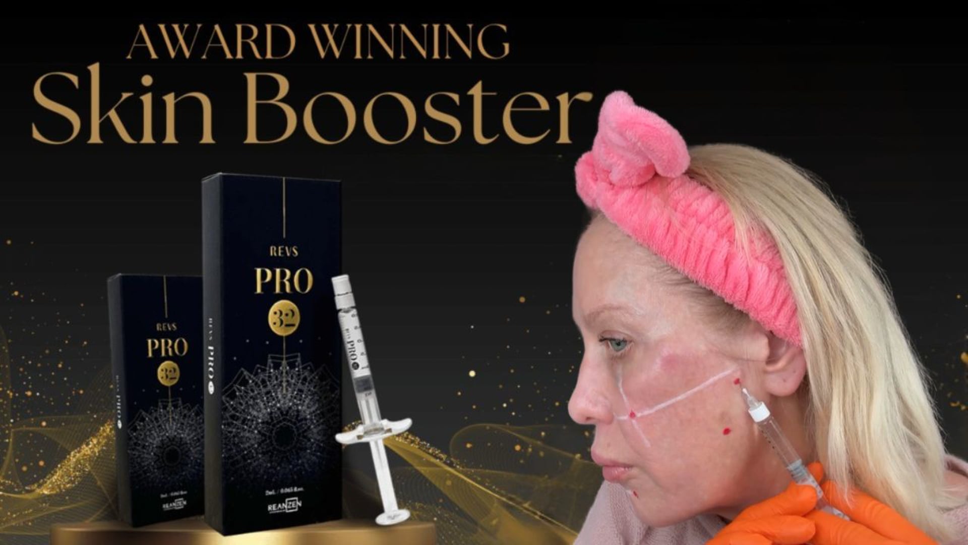 RevsPro 32 - BAP Mapping Technique Demo & Protocol