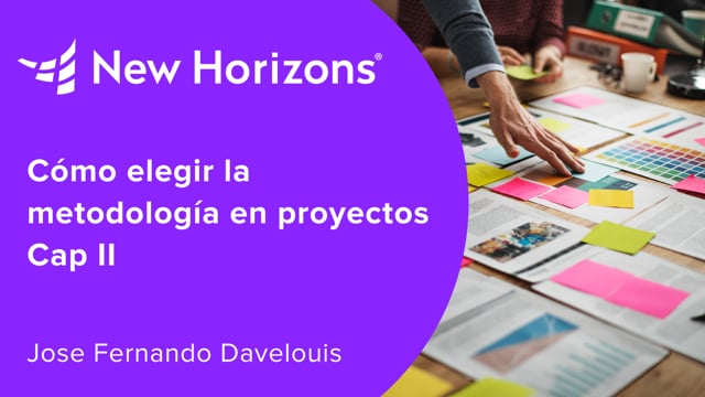Cómo elegir la metodología en proyectos Cap II