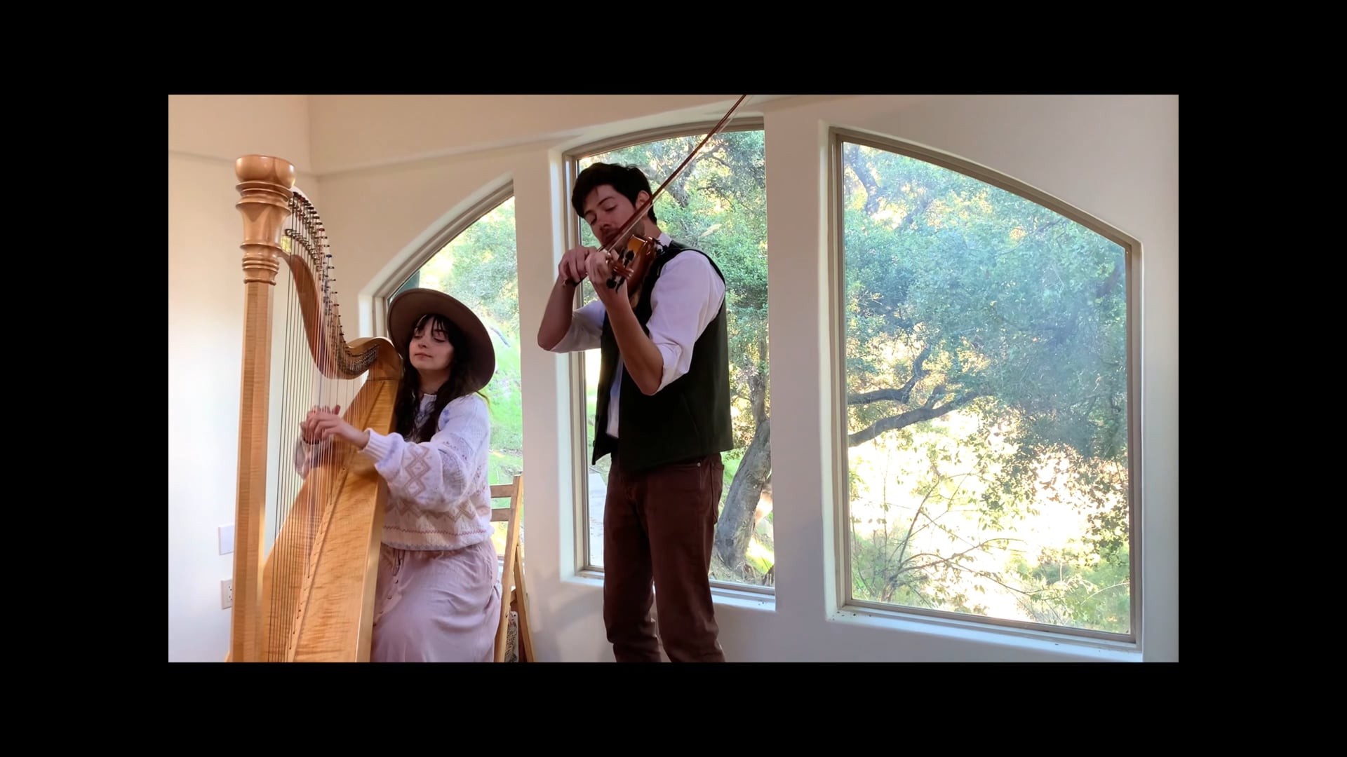 Promotional video thumbnail 1 for Kristen Posey