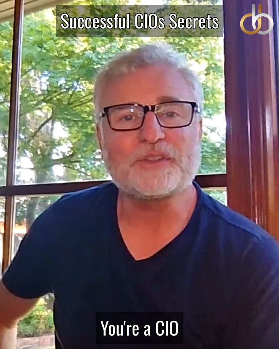 How CIOs Build Real Influence