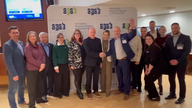 Retour sur la Poignée de main du maire 2026