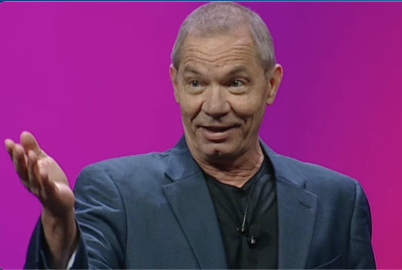 Mack Dryden: "The Funniest Two-Time Cancer Survivor Still Alive"