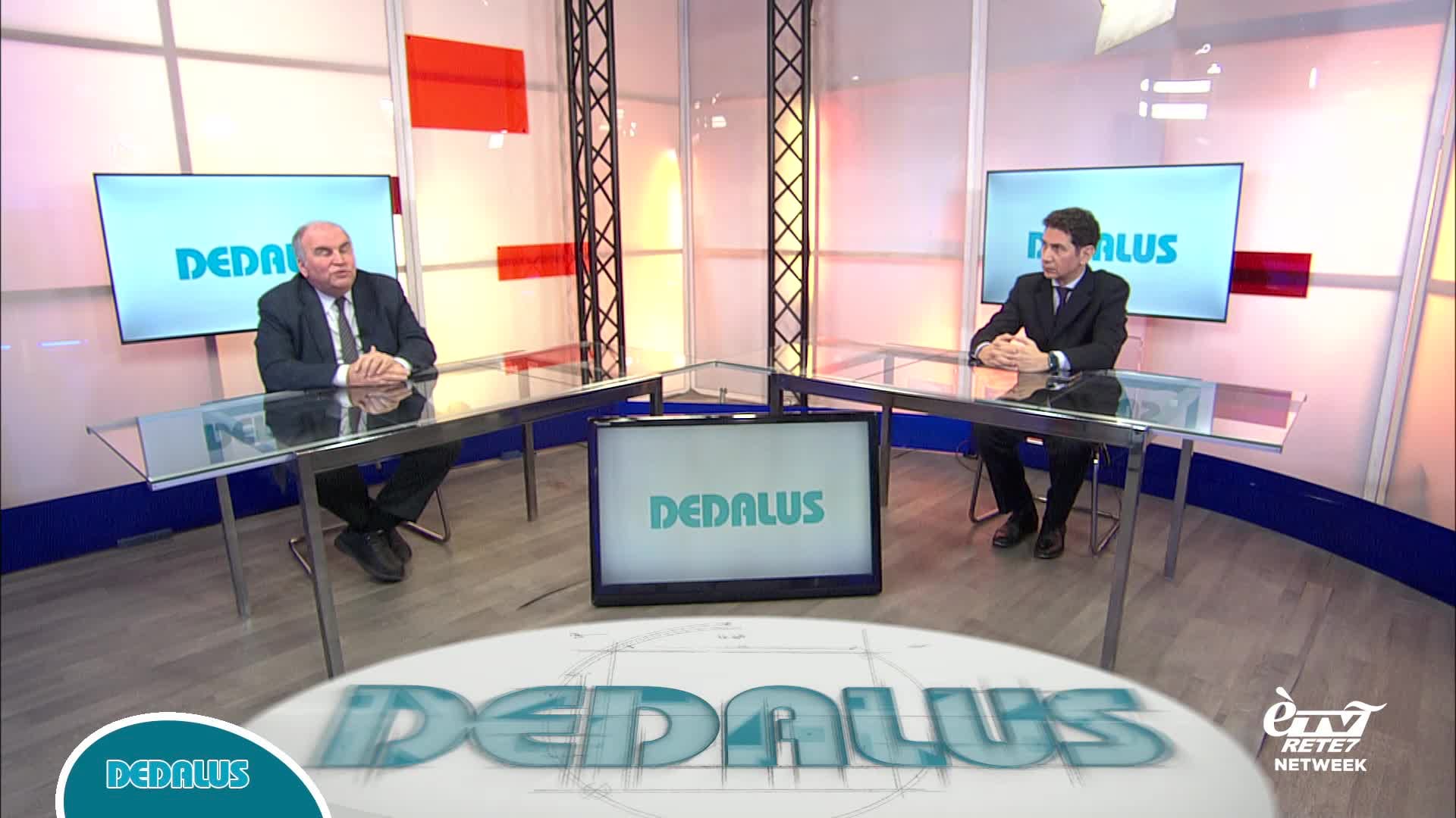 Dedalus –  Puntata del 12/02/2026