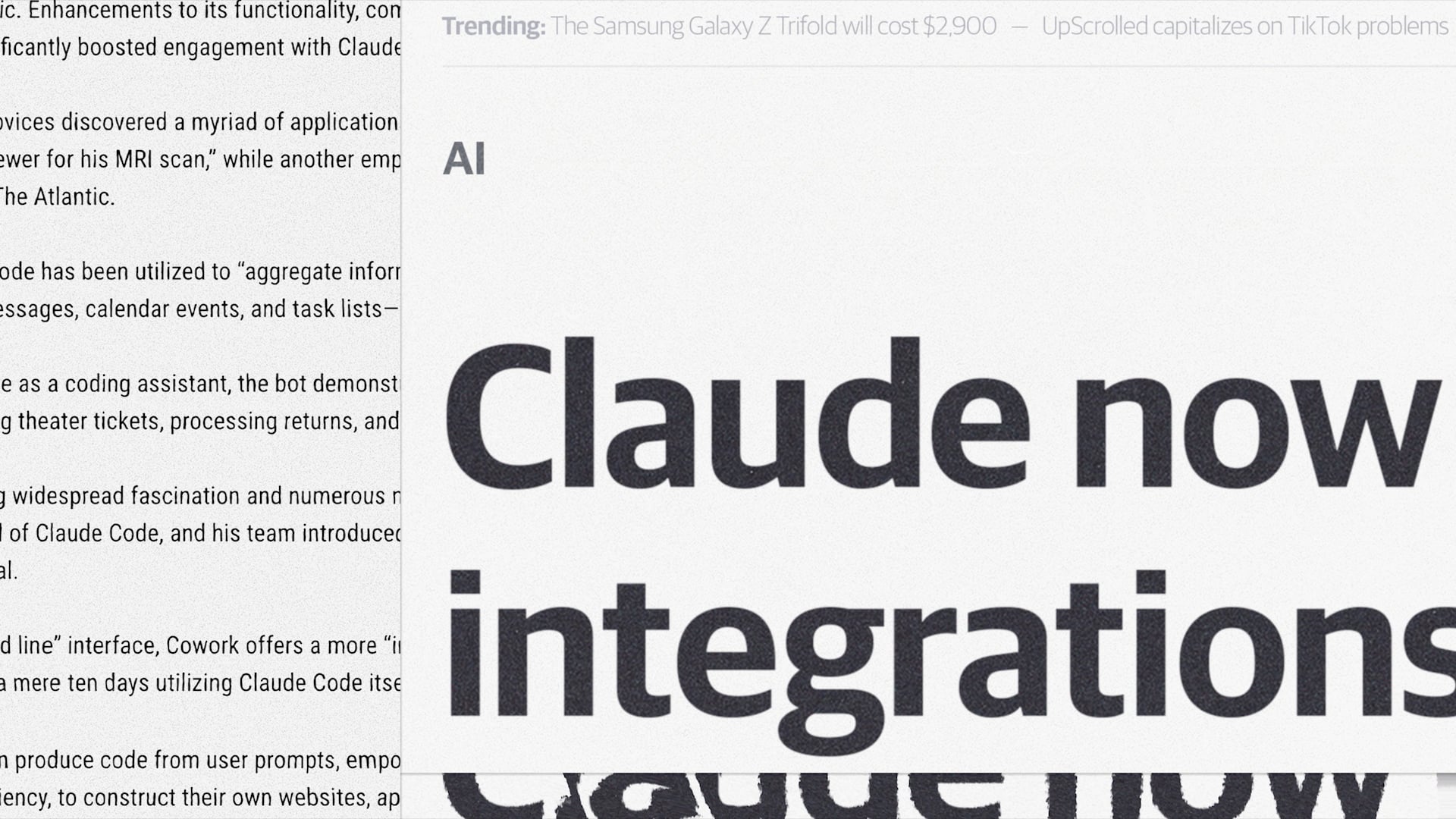 Anthropic - Claude Opus 4.6 Launch Film