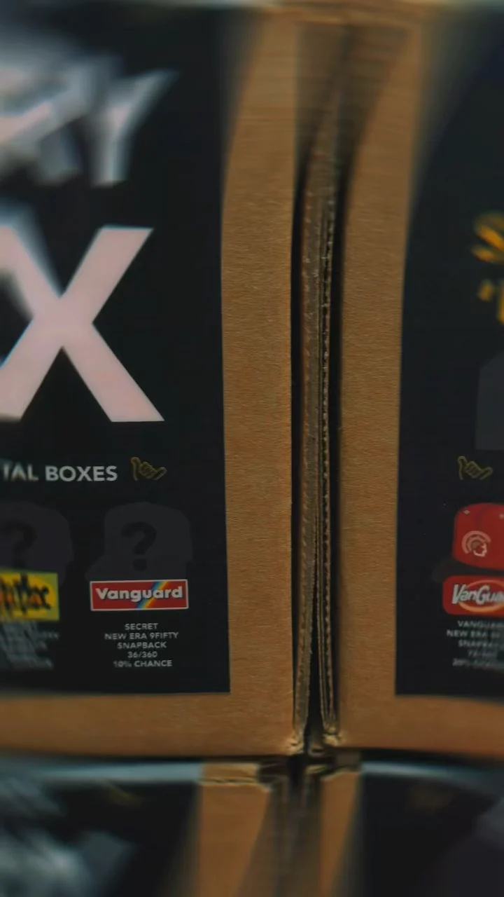MYSTERY BOX - SERIES 2 – FITTED HAWAIʻI
