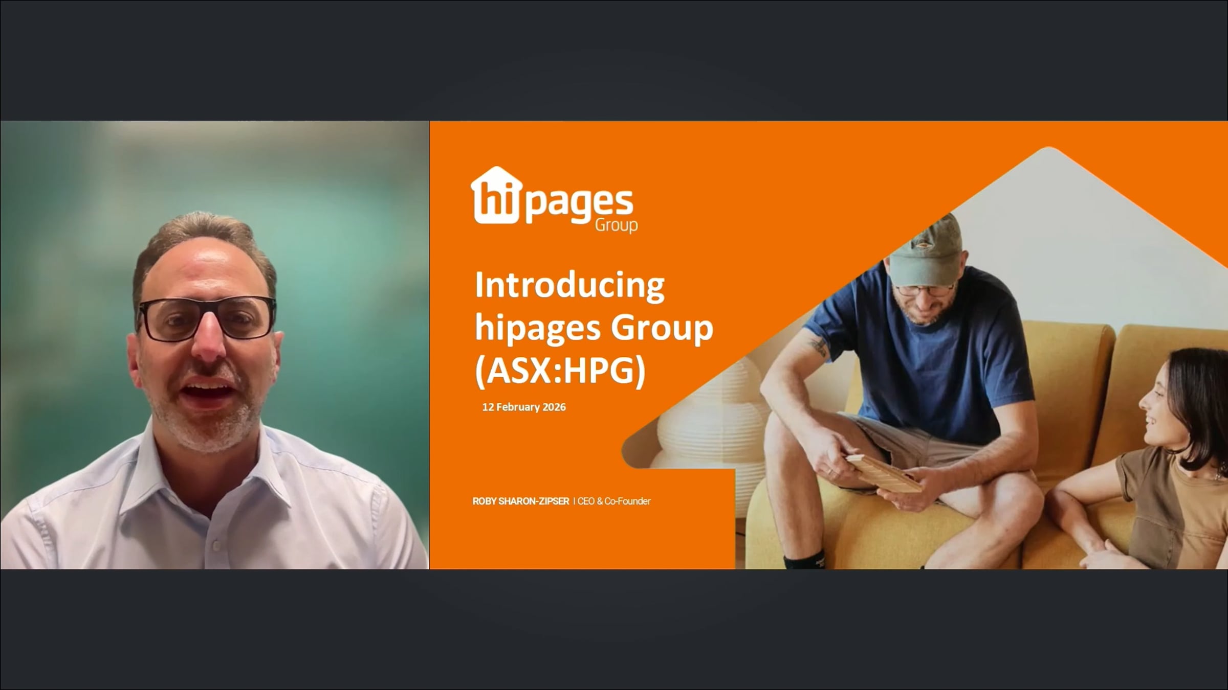 Roby Sharon-Zipser, hipages Group | Videos & Movies on Vimeo