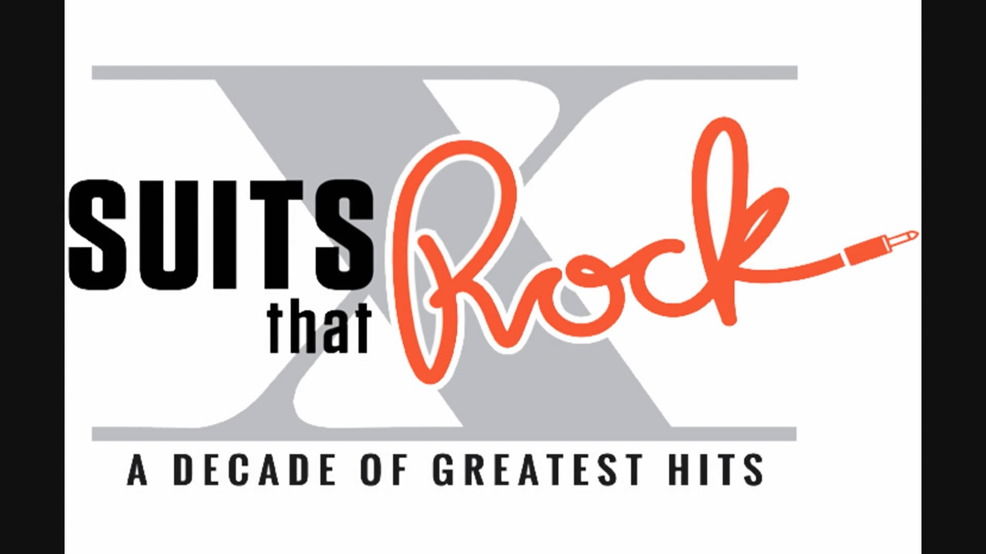 SUITS THAT ROCK: Opening