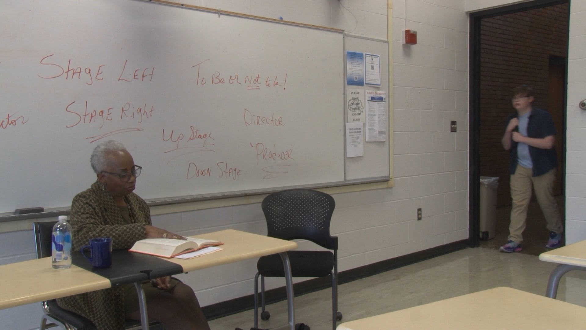 ACCESS CENTERS PSA proposal