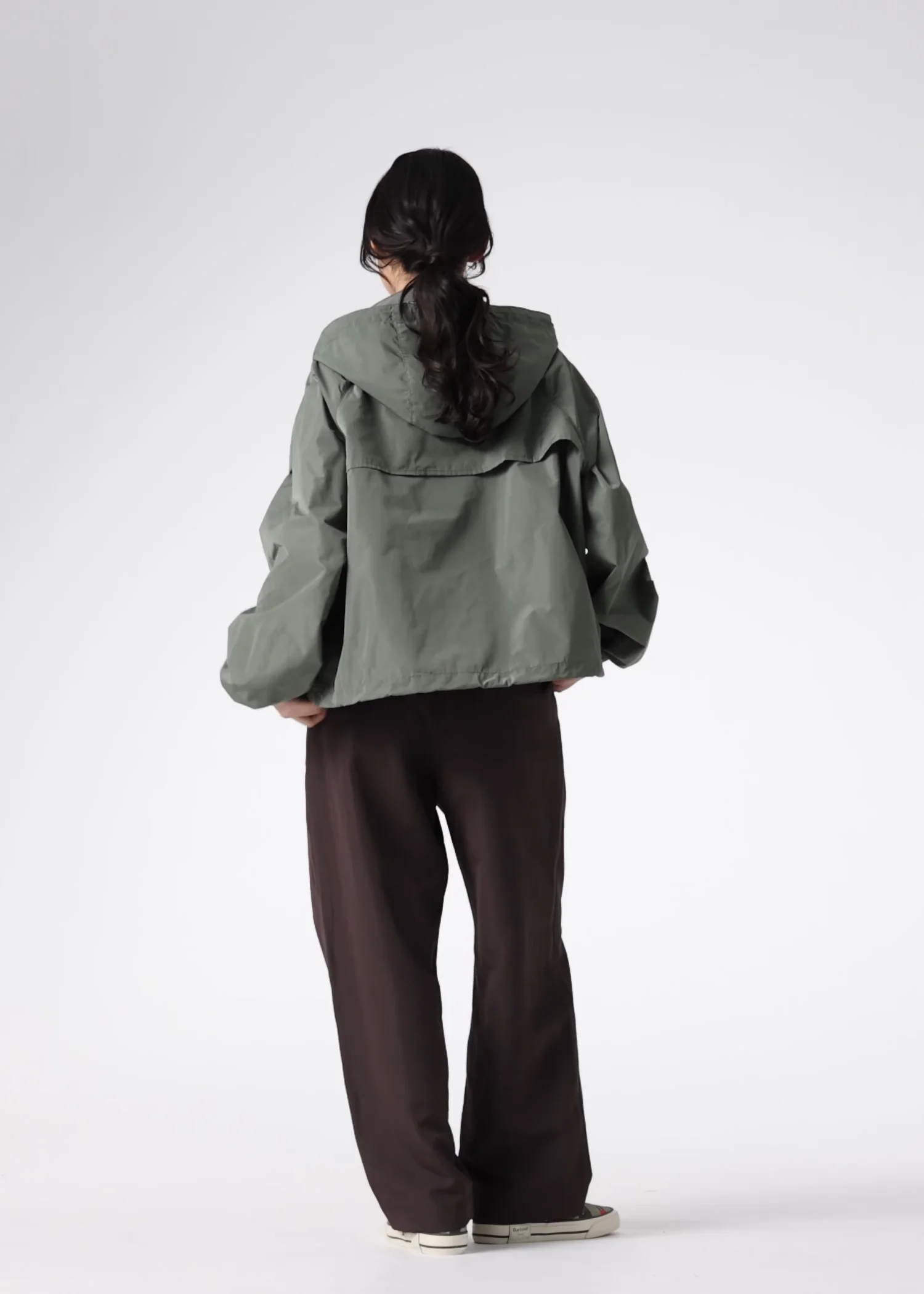 ウィメンズ Paul Smith Loves Barbour 