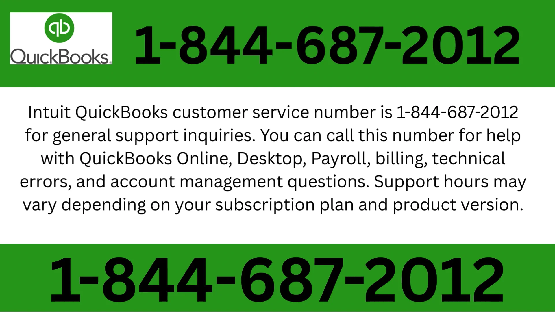 [FULL GUIDE] Quickbooks *{ *Customer Service * }*| All 10 Contact Options