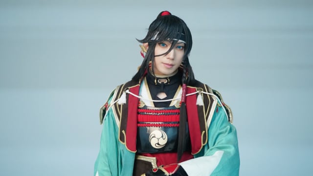 CDアルバム 『和泉守兼定 堀川国広 山姥切国広 参騎出陣 ～八百八町膝栗毛～』ジャケット撮影時コメント〜和泉守兼定～