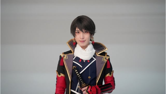 CDアルバム 『和泉守兼定 堀川国広 山姥切国広 参騎出陣 ～八百八町膝栗毛～』ジャケット撮影時コメント〜堀川国広～