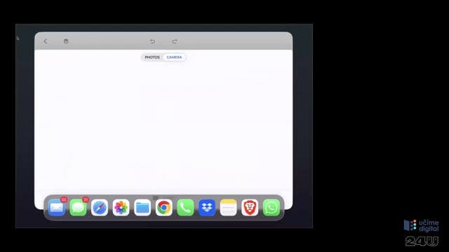 Začínáme s iPadem 2