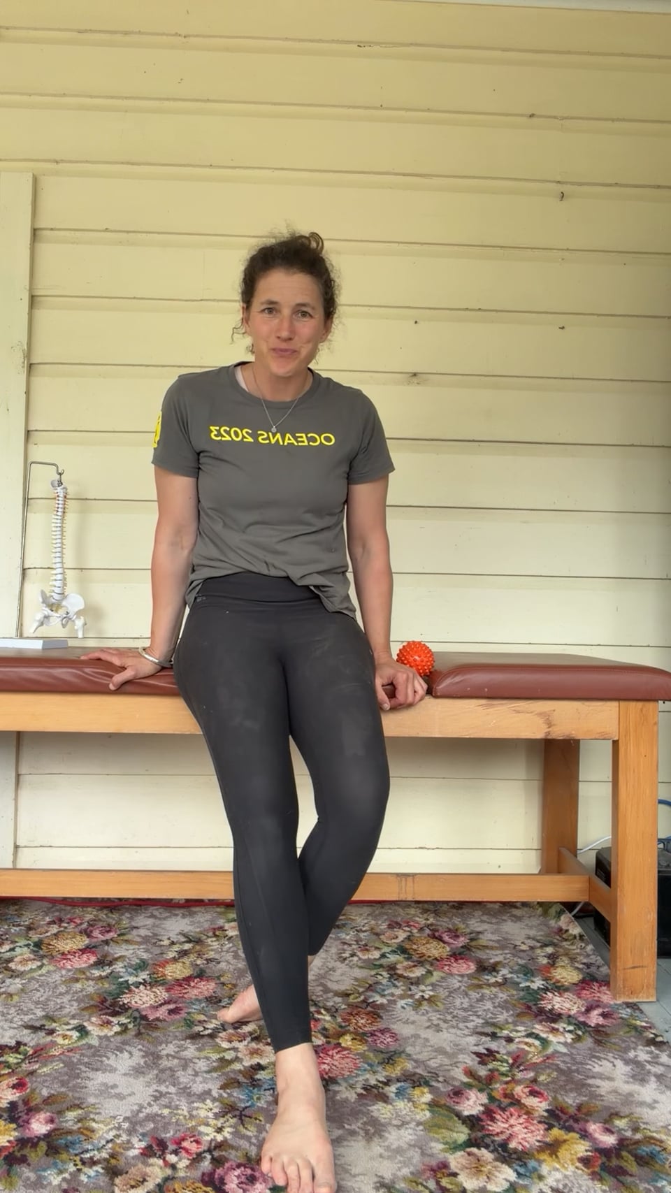 What Will Physiotherapy With Storm Look Like?