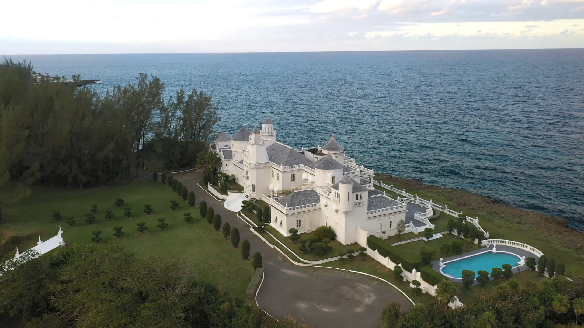 The Island Castle by HVP Classic