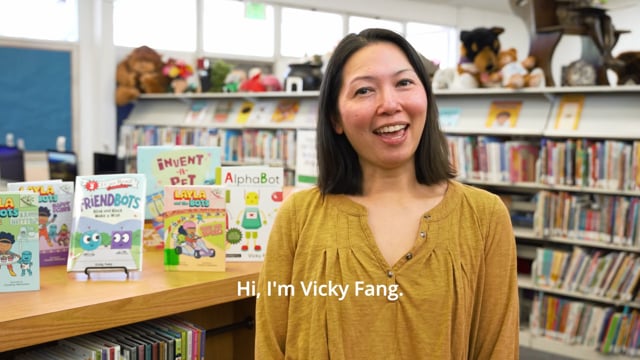 Vicky Fang