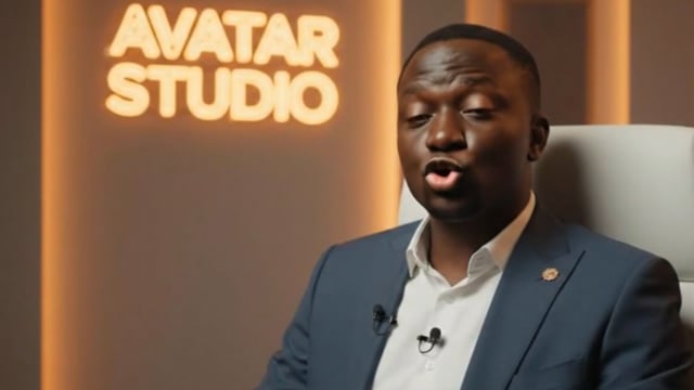 créer votre Avatar IA Réaliste  Votre double digital qui travaille pour vous