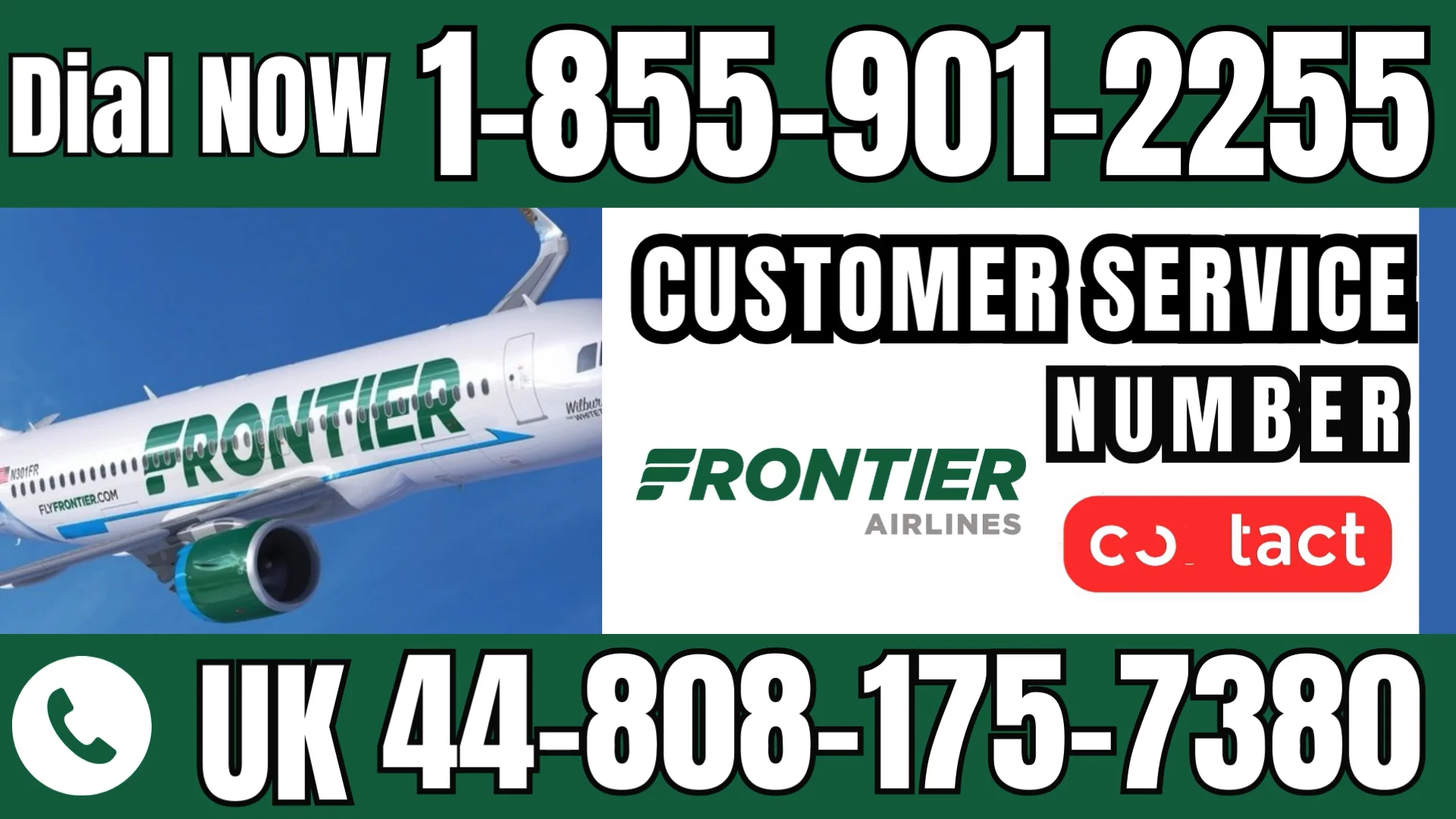 Frontier AirlinesOfficial Customer Service Complete || Official 24-7 Support Guide