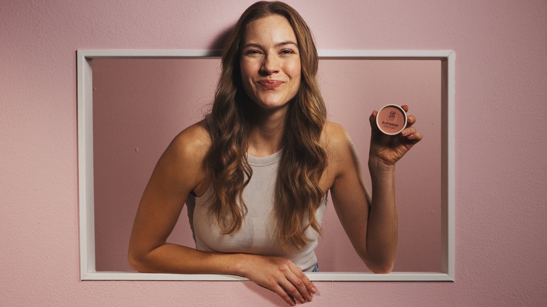 GRN a Make-up Commercial