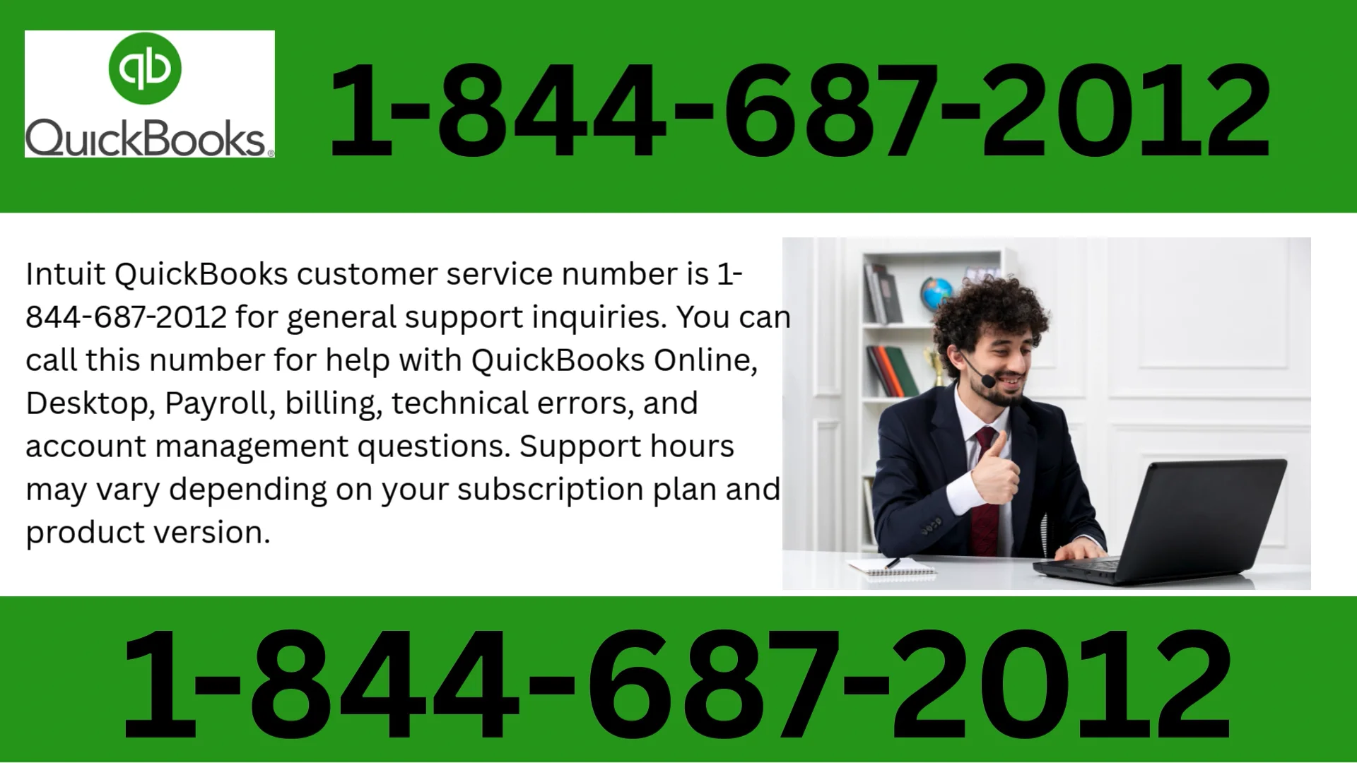 QuickBooks&trade; Customer Service Official Guide -- Step-by-Step Help & Support & Service for QuickBooks&trade;
