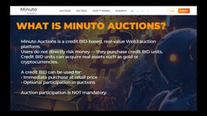 1. What is Minuto Auctions