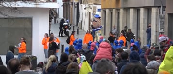La programació de carnaval es manté, però es podrien produir canvis d'última hora