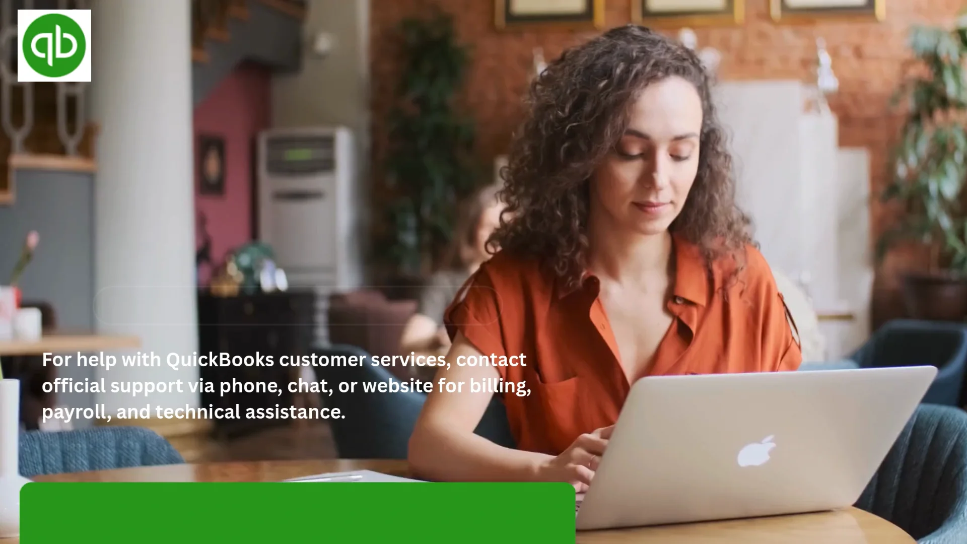 QuickBooks&trade; Customer Service [{{{Complete Breakdown}}}] Official Guide -- Step-by-Step Help & Support for QuickBooks&trade;