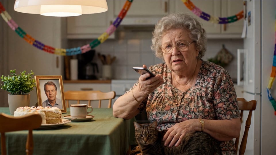 Video afspelen "Gelderland Academie - Escape Room: AI-Oma verdrietig (2026)"