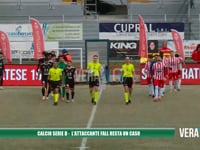 Calcio Serie D - Teramo, l’attaccante Fall resta un caso