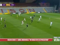 Calcio Serie C - Samb, Mancinelli: "Ho ribaltato lo spogliatoio"