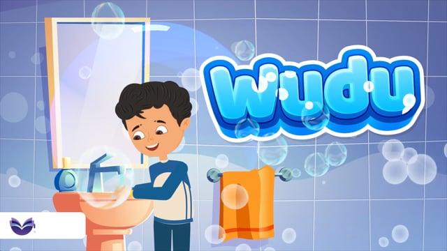 Wudu song for young Muslims