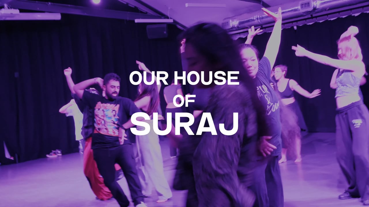Our House of Suraj - An Our House Takeover