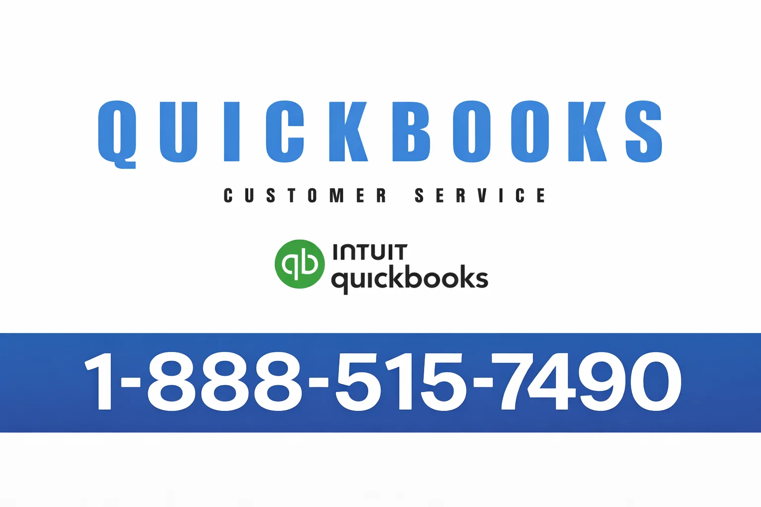 QuickBooks&trade; customer service Official Guide -- Step-by-Step Help & Support & Service for QuickBooks&trade;