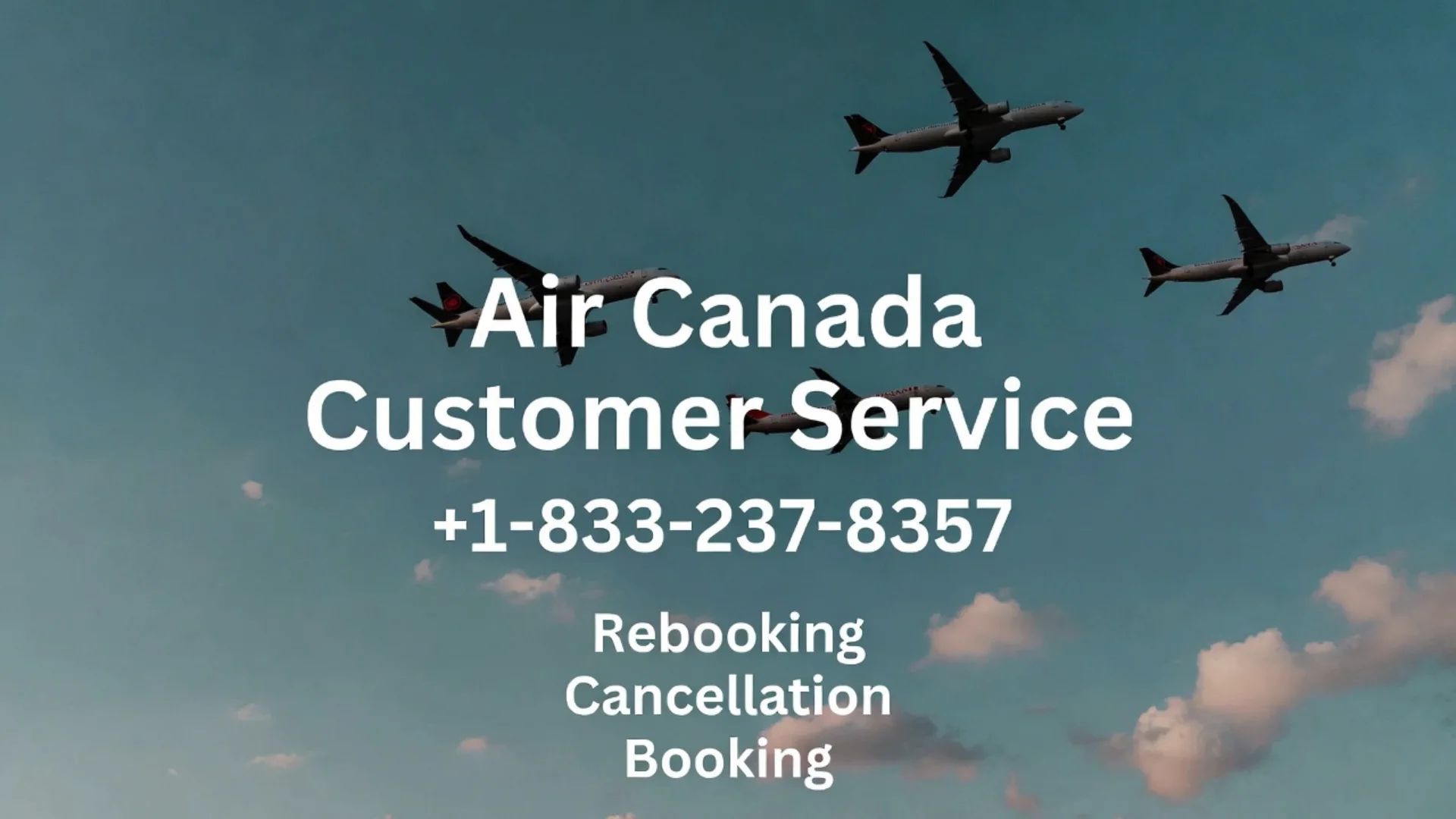({Official}) Air Canada  &reg; Airlines Customer Service: Full 24/7 Live Person Support & Contact Guide