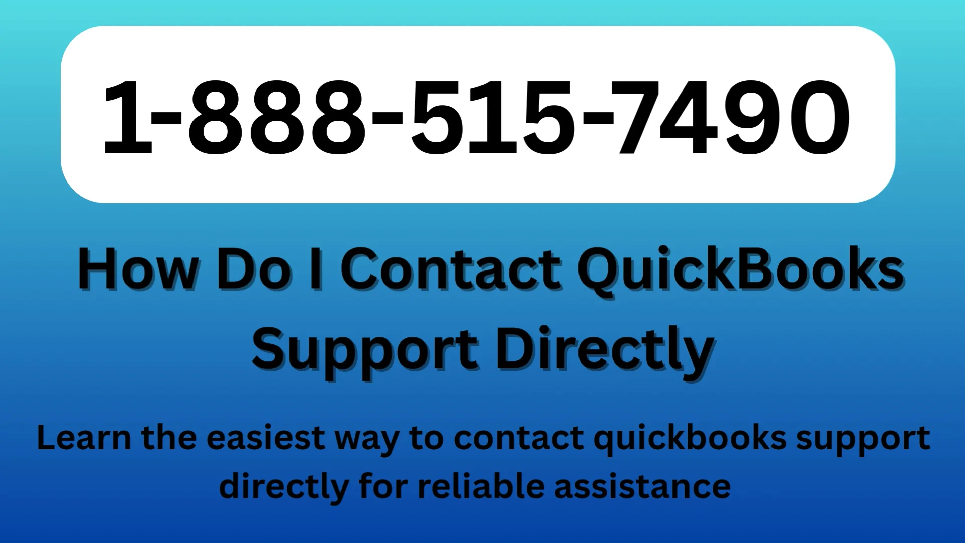QuickBooks&trade; Support [{{Complete Breakdown}}] Official Guide -- Step-by-Step Help & Support for QuickBooks&trade;