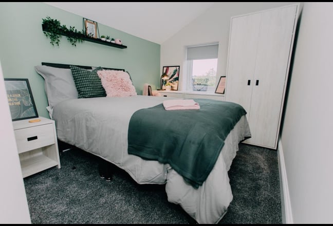 Luxury Ensuite in Stylish City Centre House Main Photo