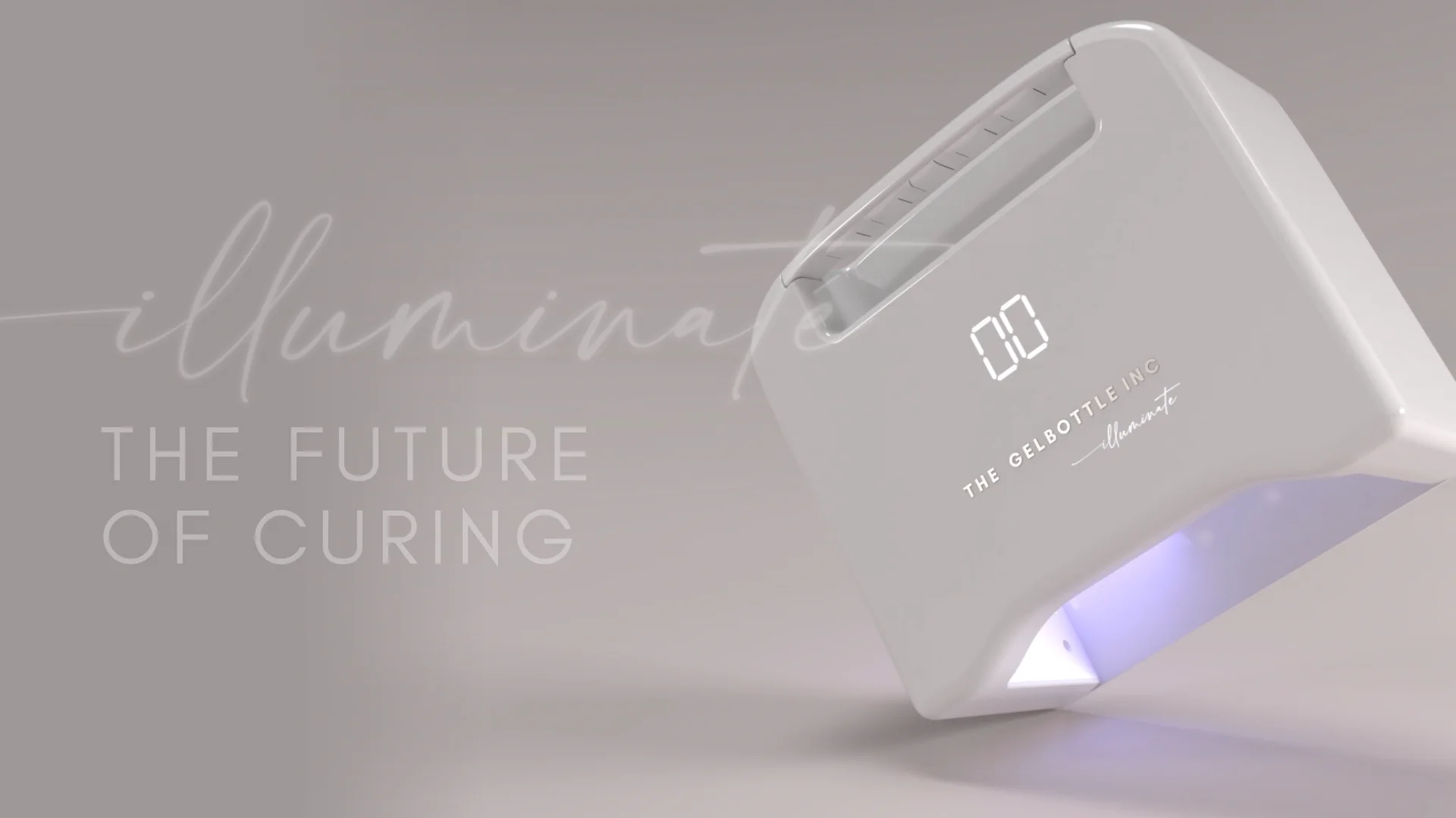 Illuminate Nail Lamp – Precision LED Curing Engineered for