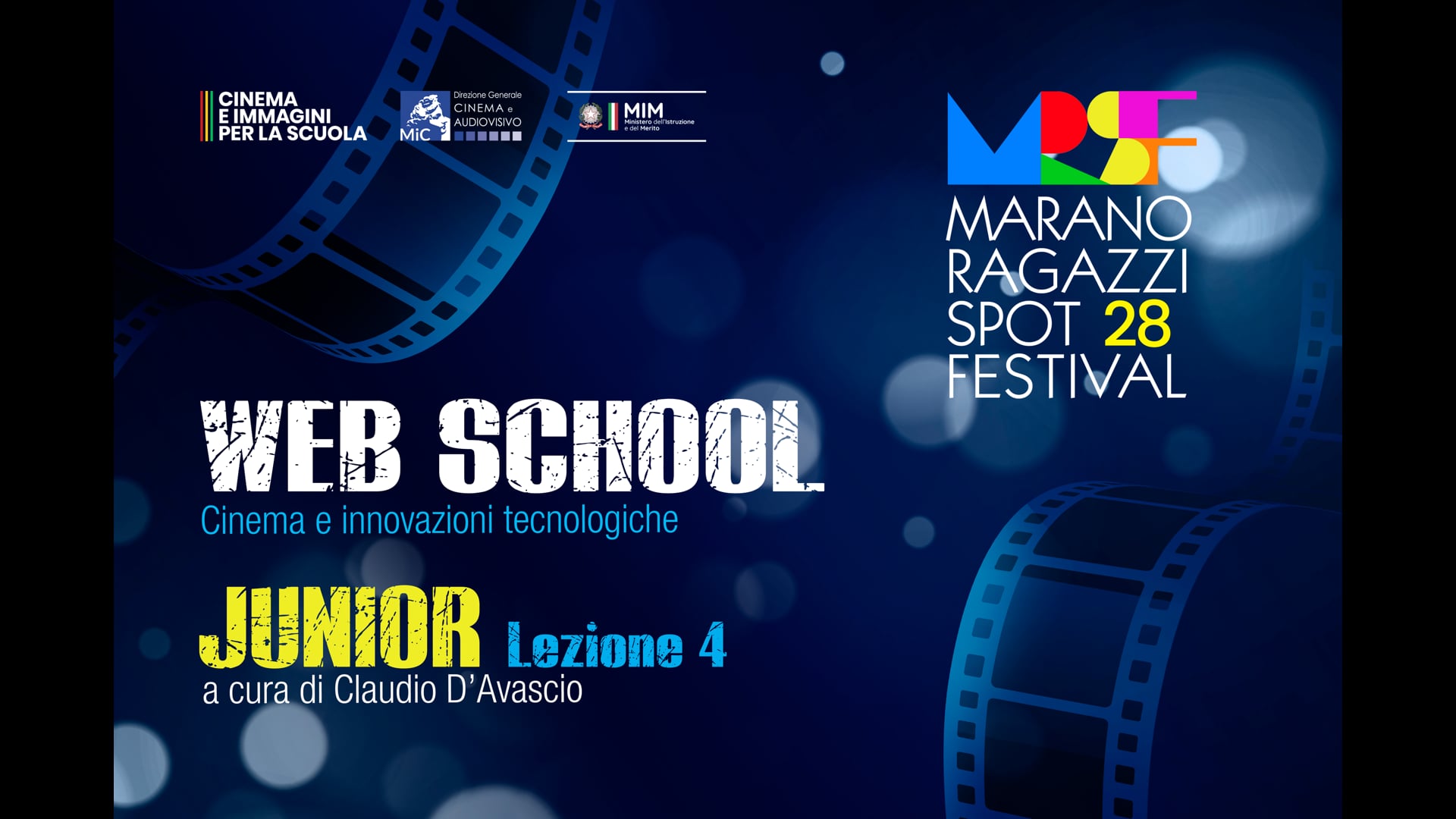 Web School Junior Lezione 4