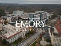 Emory Healthcare - Improving Lives & Providing Hope